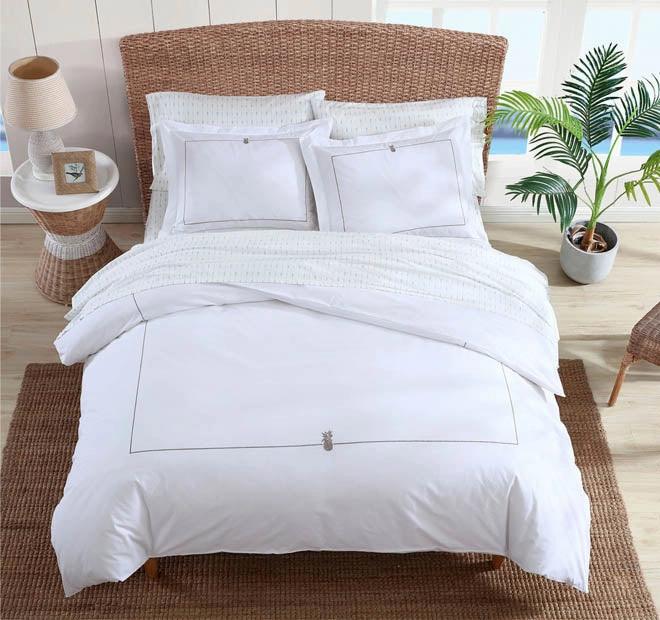 Pineapple Resort Quilt Cover Set Range