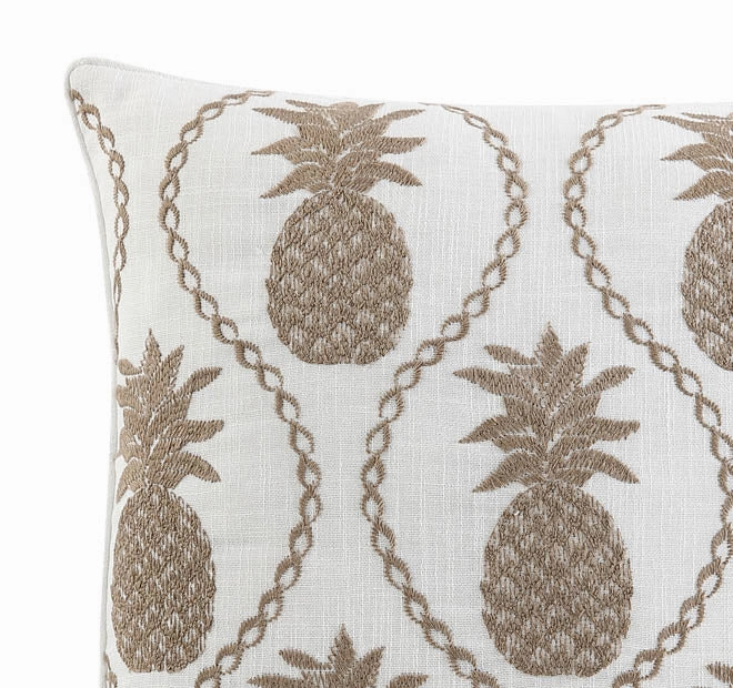 Pineapple Resort Quilt Cover Set Range