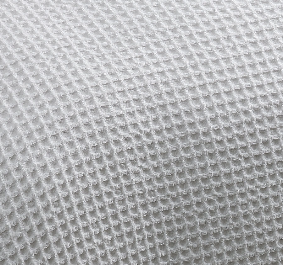 Premier Waffle Quilt Cover Set Range White