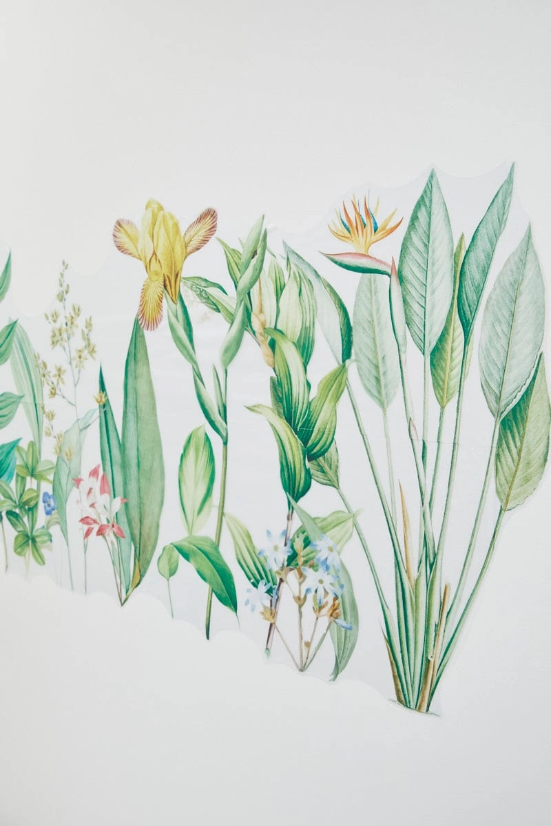 Print Wall Sticker