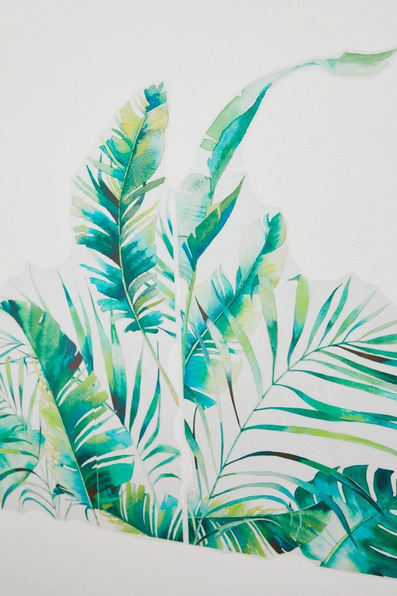Print Wall Sticker