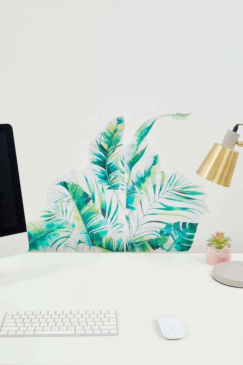 Print Wall Sticker
