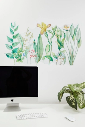 Print Wall Sticker