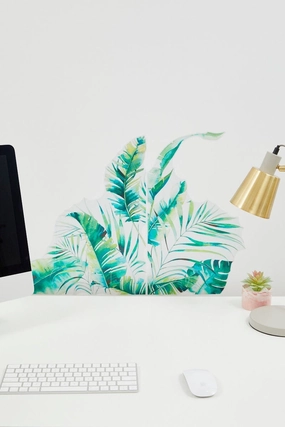 Print Wall Sticker