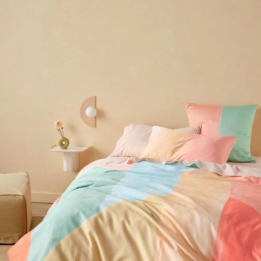 Quinn European Pillowcase by Linen House
