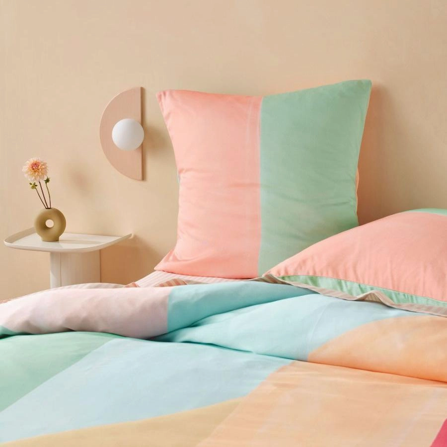 Quinn European Pillowcase by Linen House