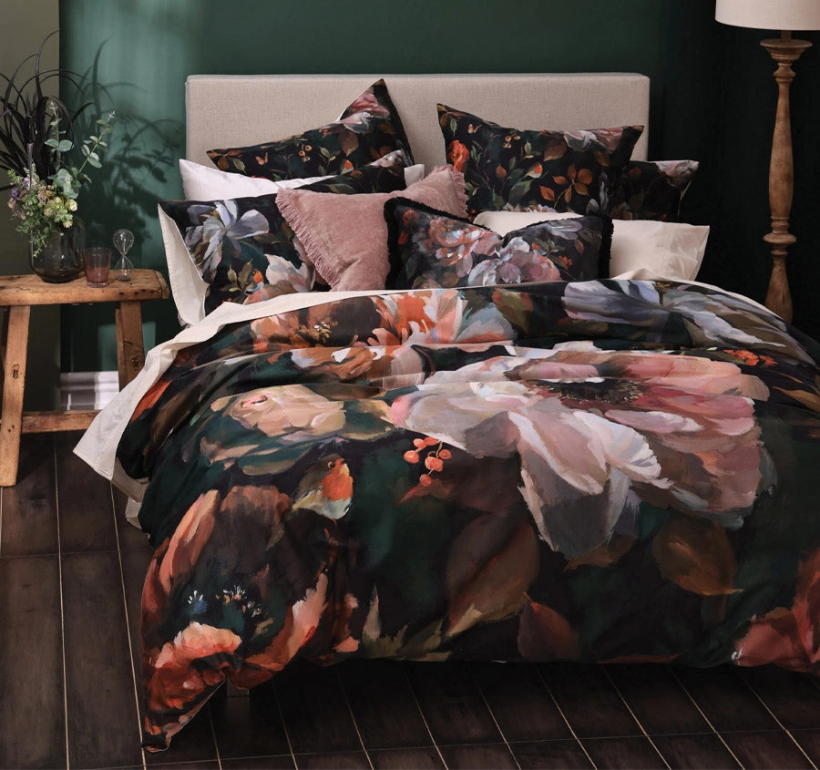Rosetti Quilt Cover Set Range Multi