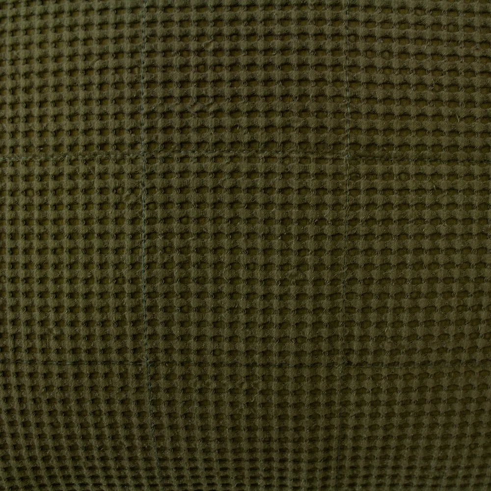 Samira Green European Pillowcase by Bambury