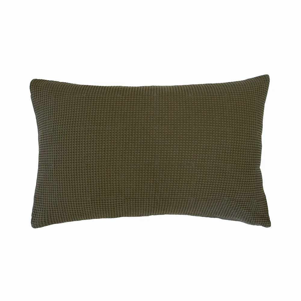 Samira Green Quilt Cover Set by Bambury