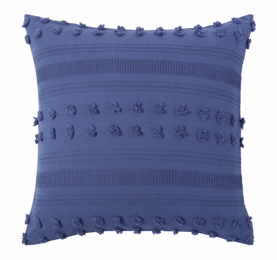 Sans Sovci Quilt Cover Set Range Bijou Blue