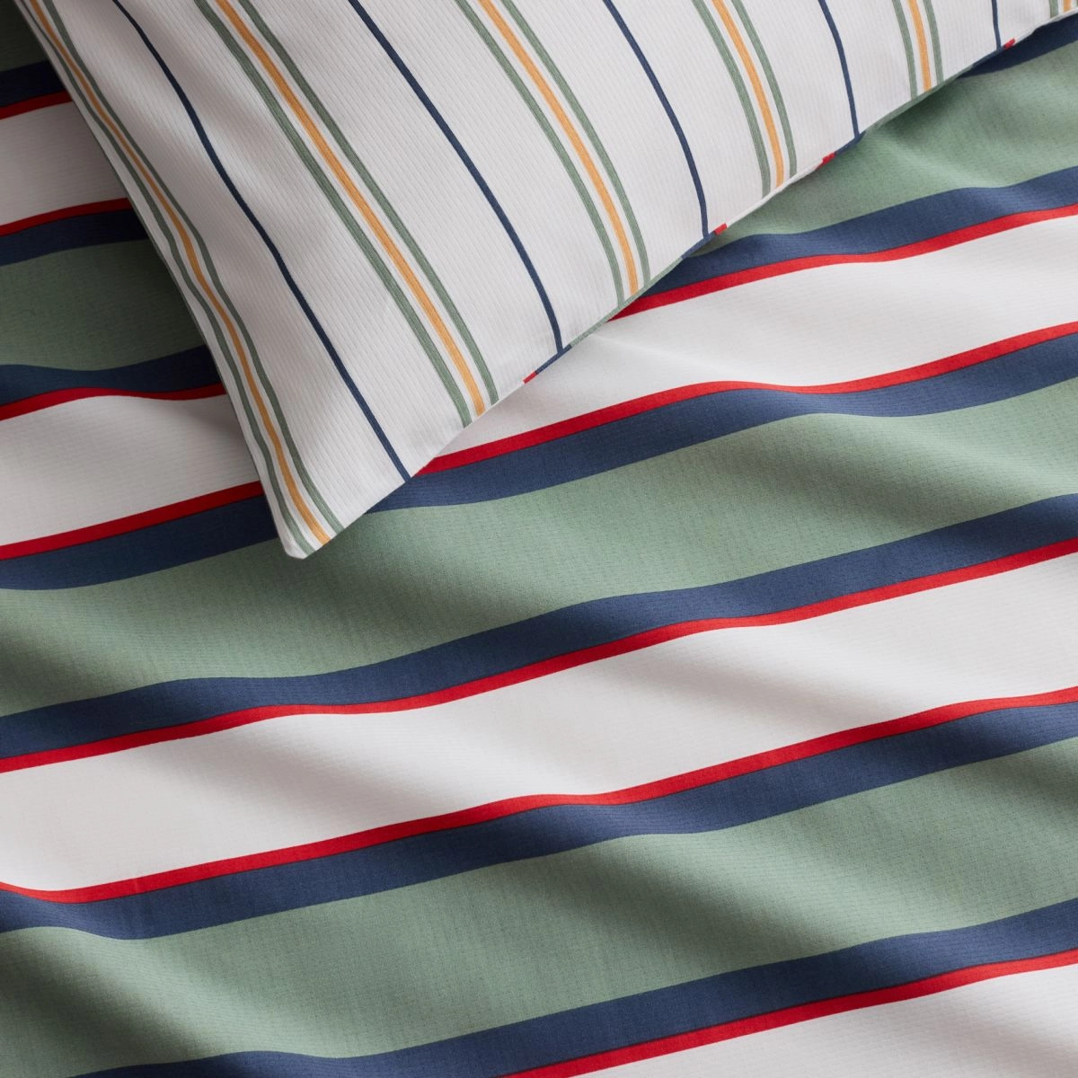 Saxby Sage Quilt Cover Set by Sheridan