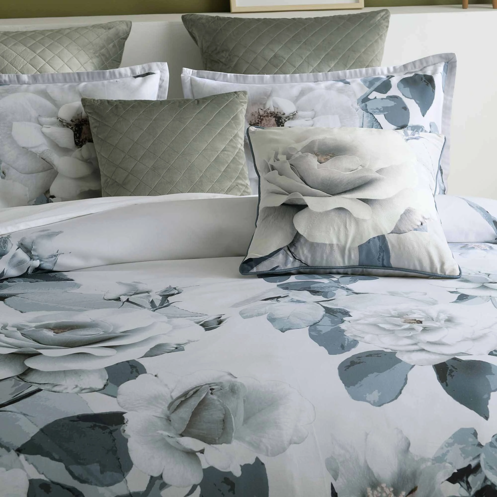 Scarlett Quilt Cover Set by Bianca