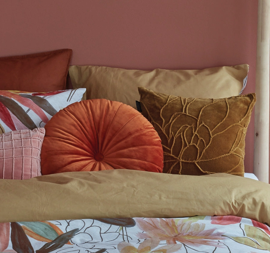 Scarlett Quilt Cover Set Range Multi