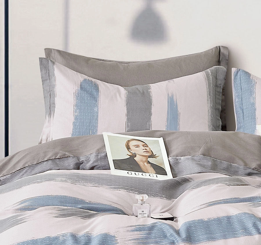 Sea Breeze Quilt Cover Set Range Blue