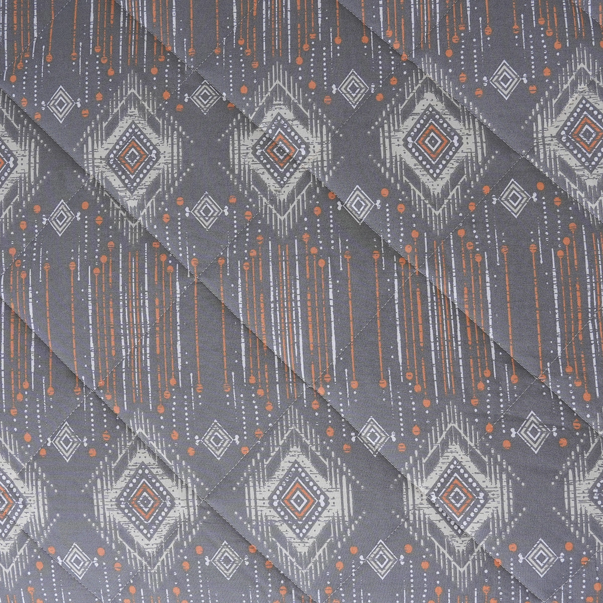 Sensory Bloom Gareth 4 pcs Orange Quilt Set