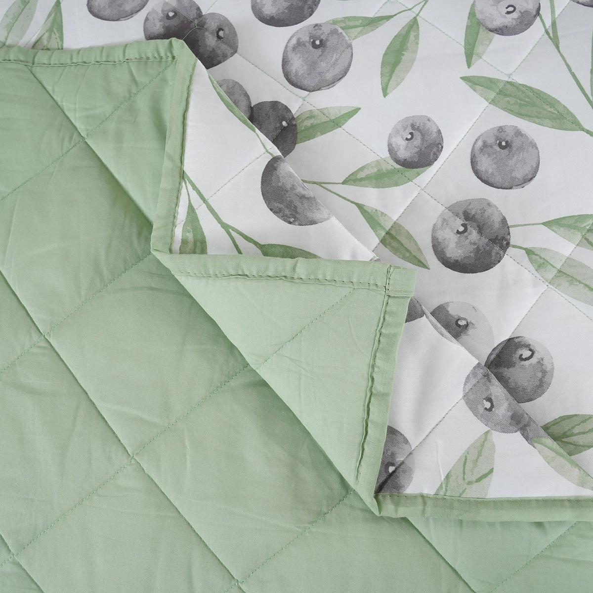 Sensory Bloom Myrtille 6 pcs Green Bed Box Set