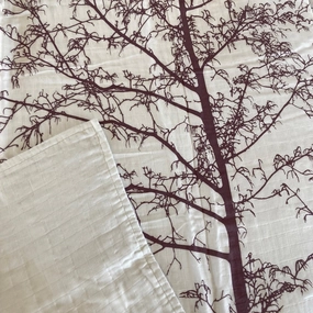 Silhouette Blankets  / Bed spreads