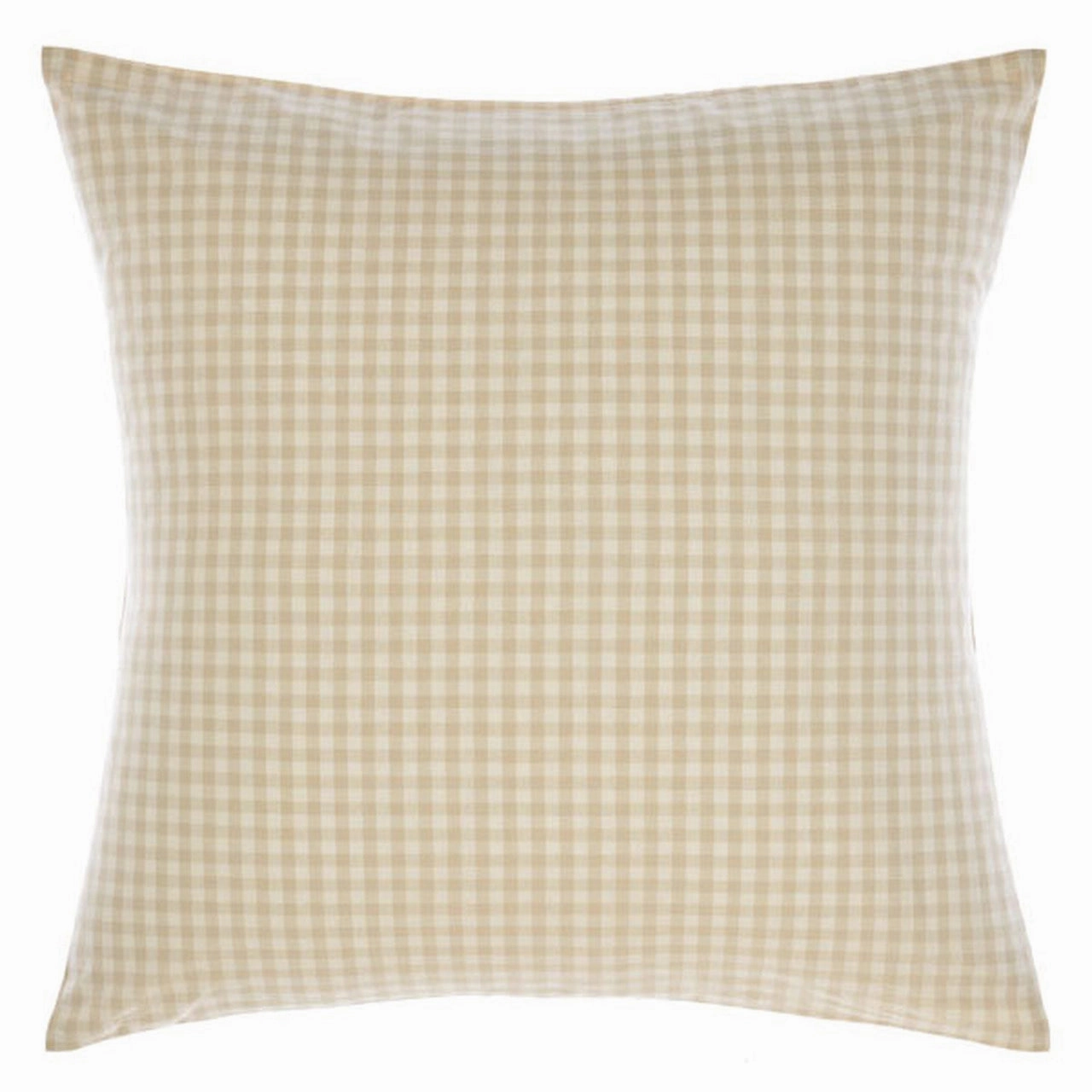Springsteen Stone European Pillowcase by Linen House