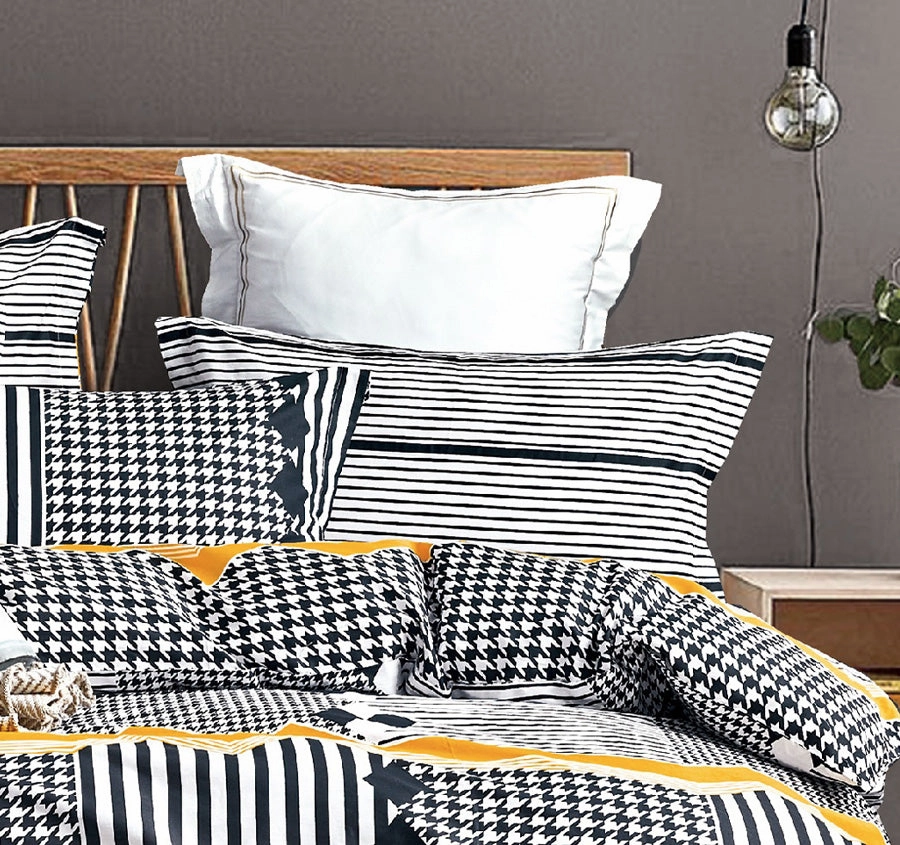 Stevie Quilt Cover Set Range Multi