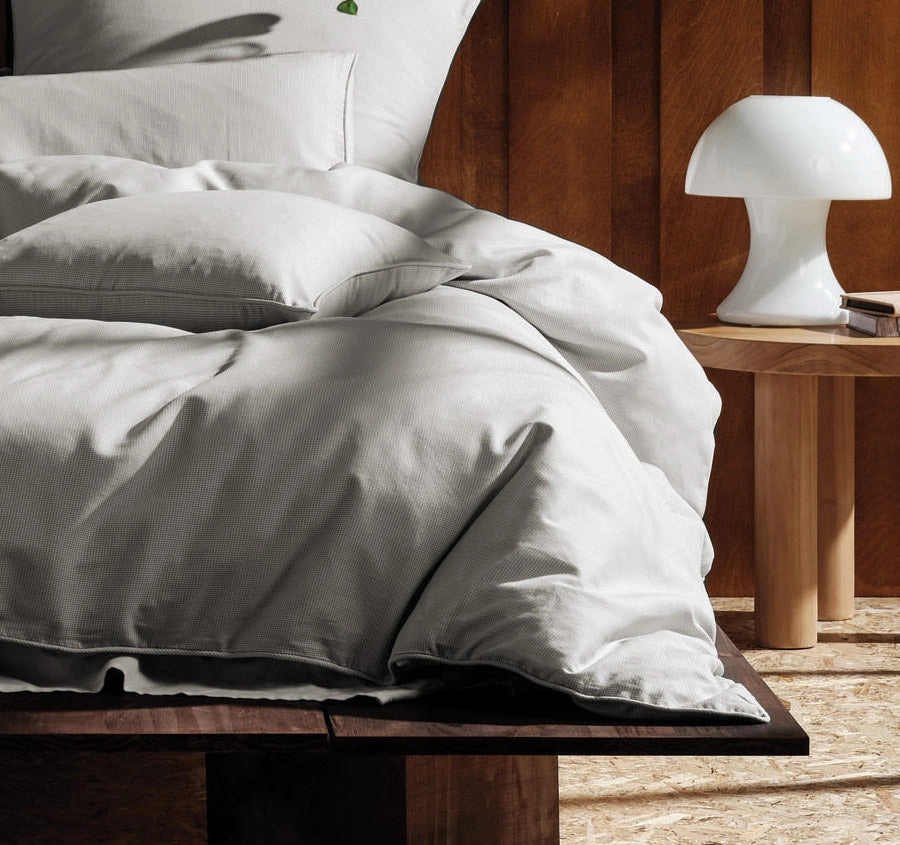 Stornoway Quilt Cover Set Range Moonrock