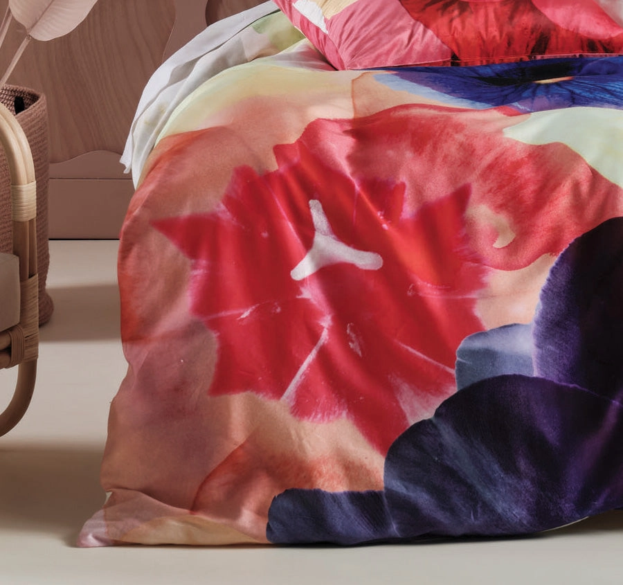 Superbloom Quilt Cover Set Range Multi