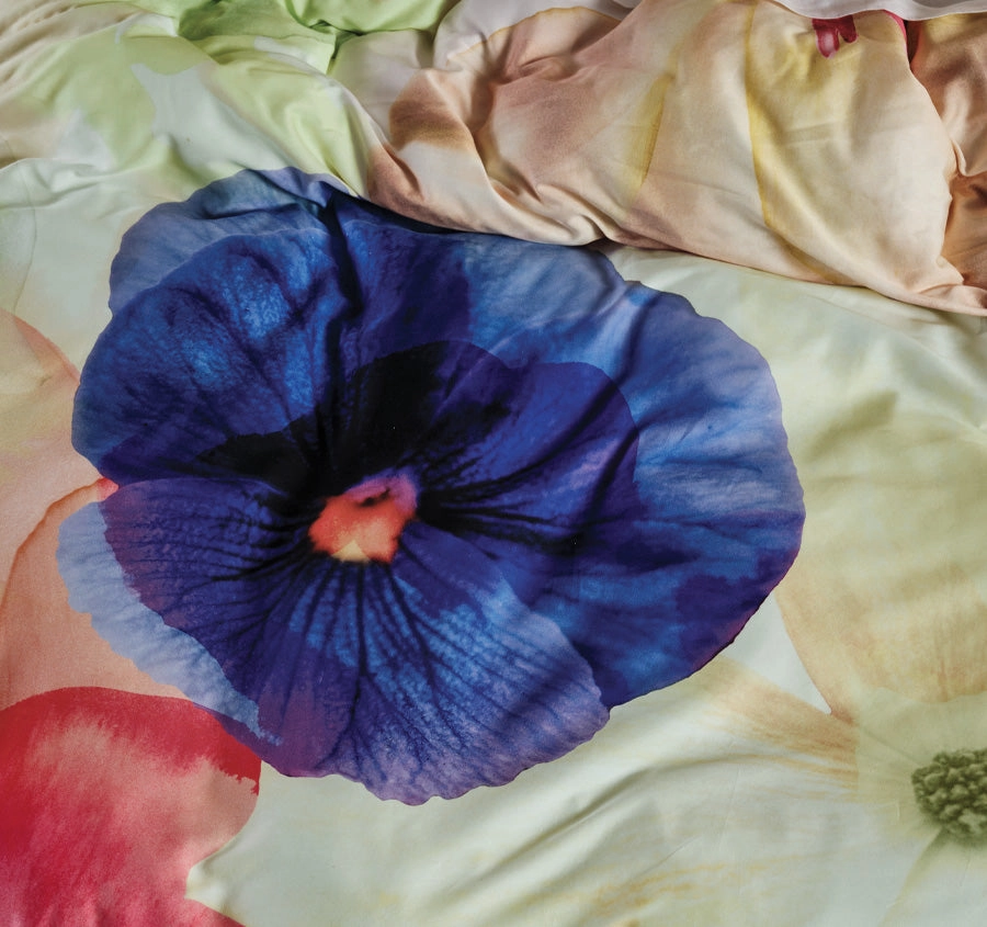 Superbloom Quilt Cover Set Range Multi