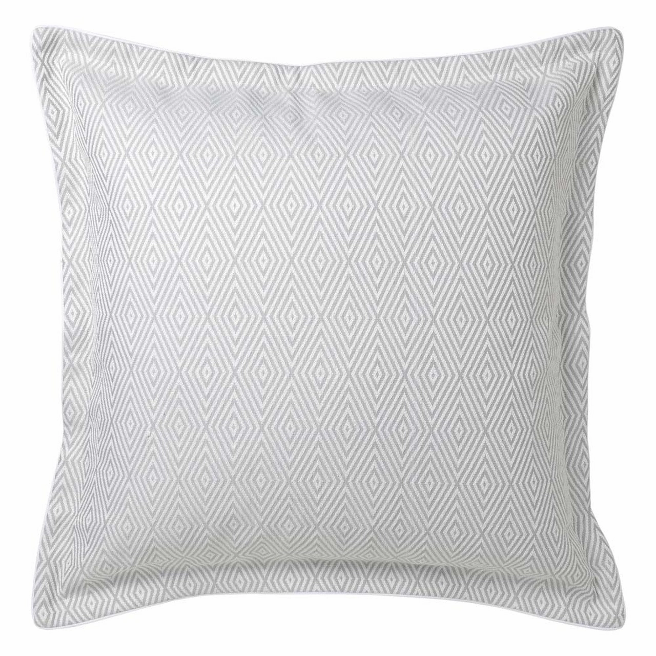 Taite Silver Quilt Cover Set By Private Collection