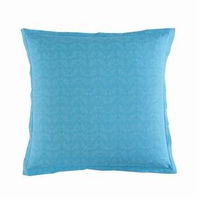 Teagan Lilac European Pillowcase by Logan and Mason