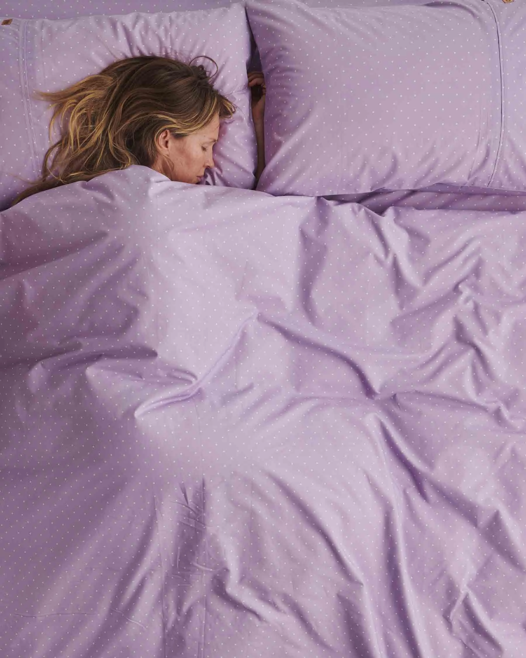 Teeny Weeny Organic Cotton Quilt Cover (US)