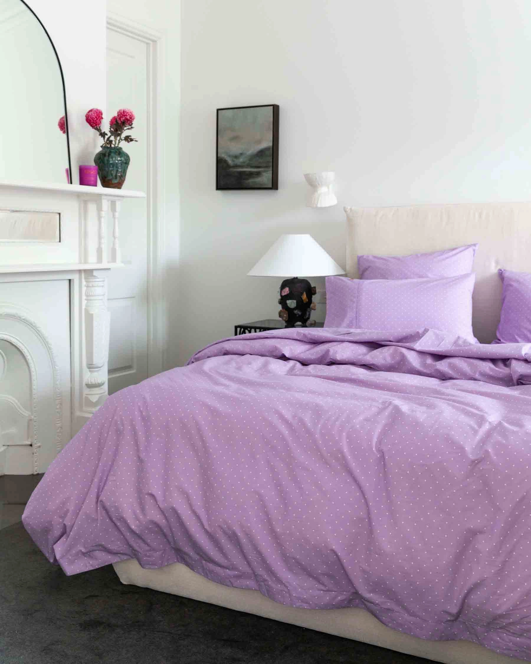 Teeny Weeny Organic Cotton Quilt Cover (US)