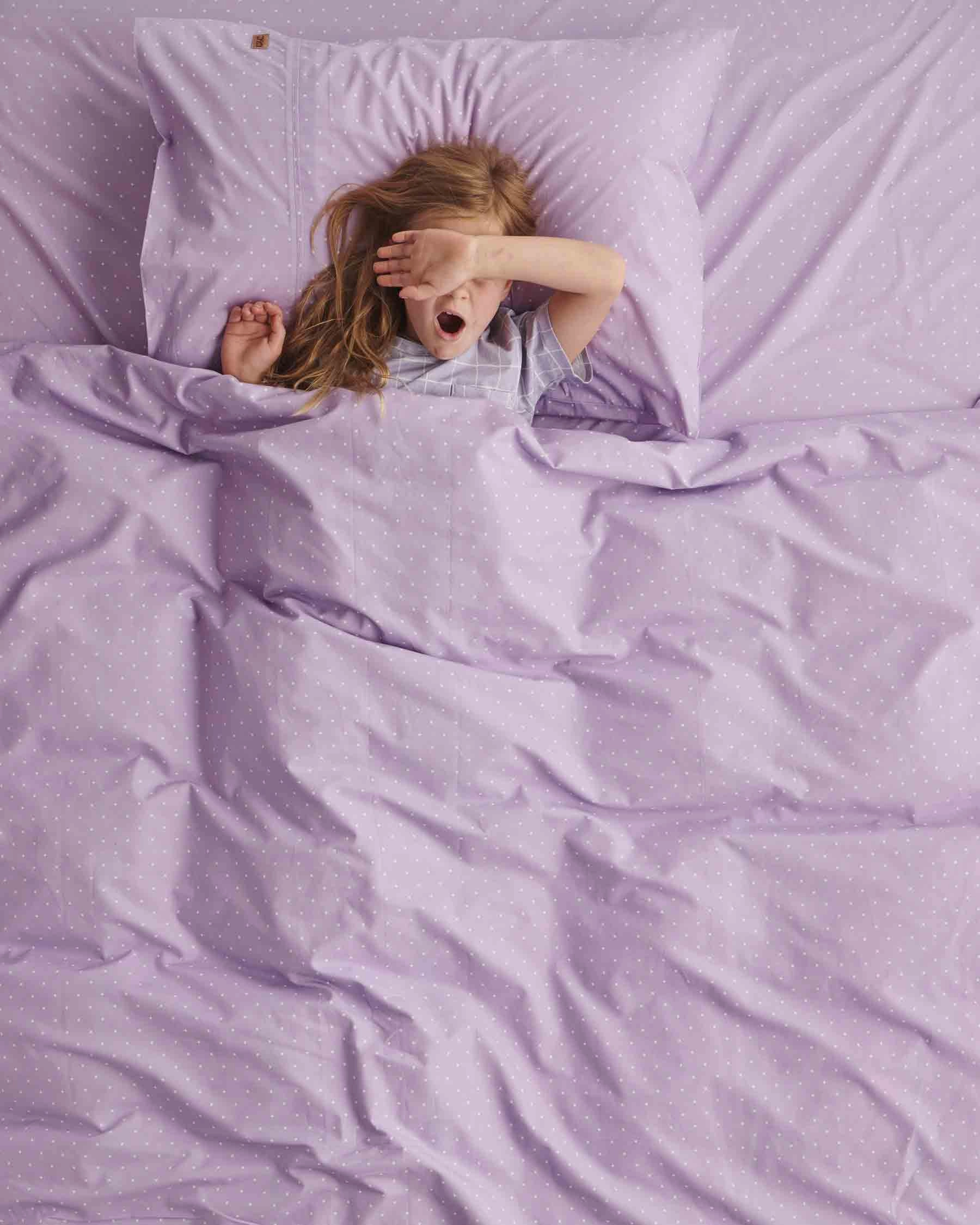 Teeny Weeny Organic Cotton Quilt Cover (US)