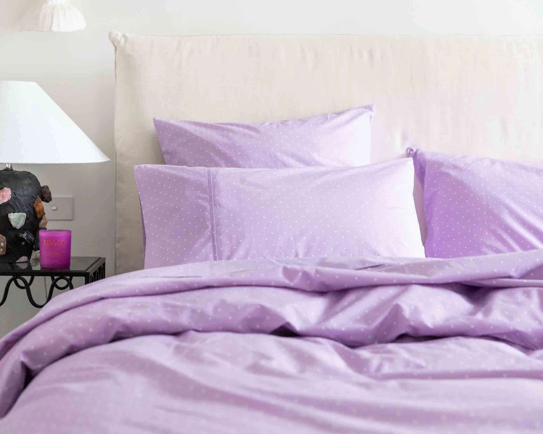 Teeny Weeny Organic Cotton Quilt Cover (US)