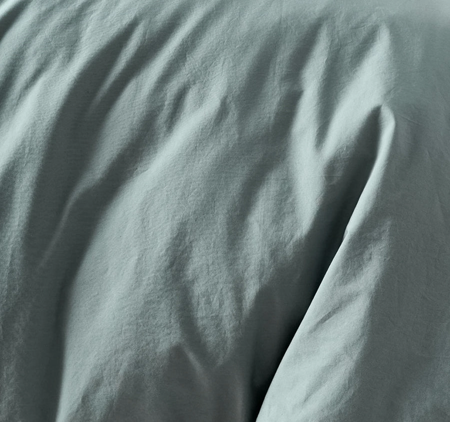 Terra Quilt Cover Set Range Ocean