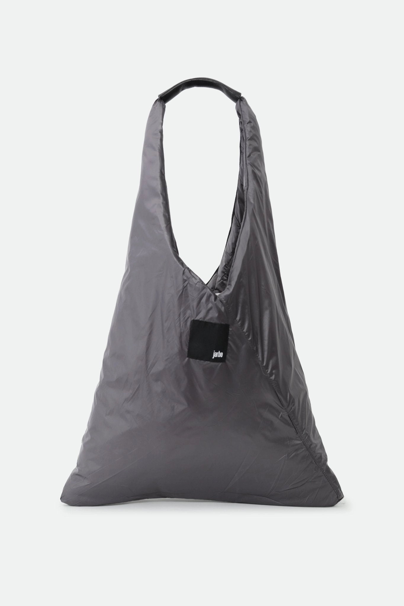 THE GALLERY TOTE QUILTED WITH LEATHER DETAIL