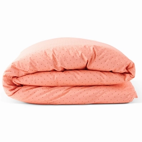 Tiny Dot Organic Cotton Quilt Cover (US)
