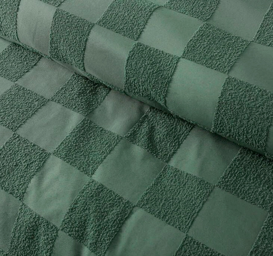 Tipo Quilt Cover Set Range Sea Spray