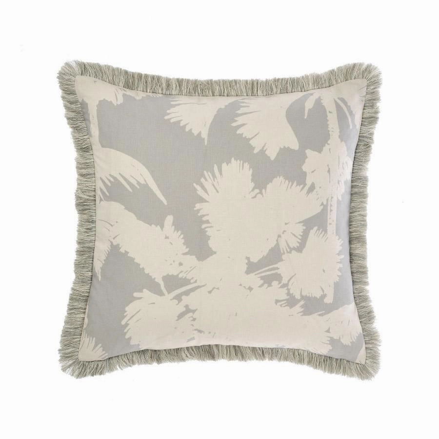 Tourelles Paprika Cushion 48 x 48 cm by Linen House