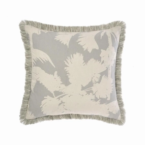 Tourelles Paprika Cushion 48 x 48 cm by Linen House