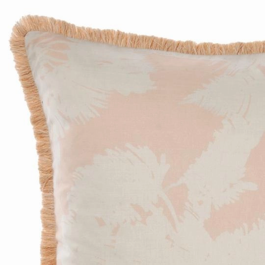 Tourelles Paprika European Pillowcase by Linen House