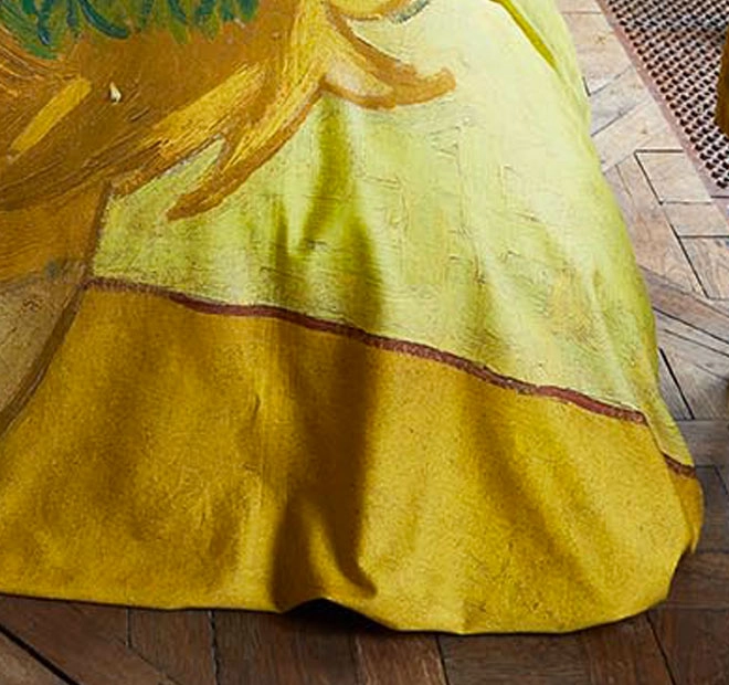 Tournesol Quilt Cover Set Range Yellow