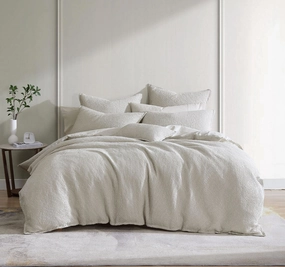 Urban Quilt Cover Set Range Stone