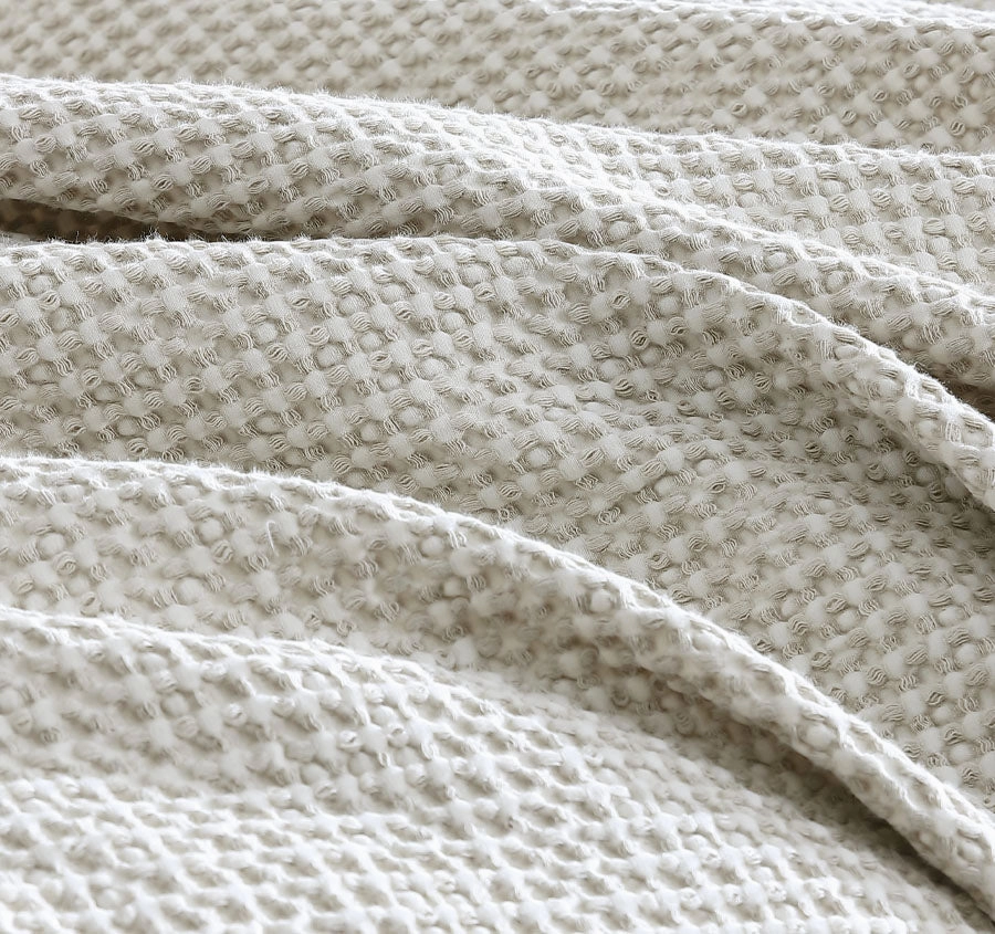 Urban Quilt Cover Set Range Stone