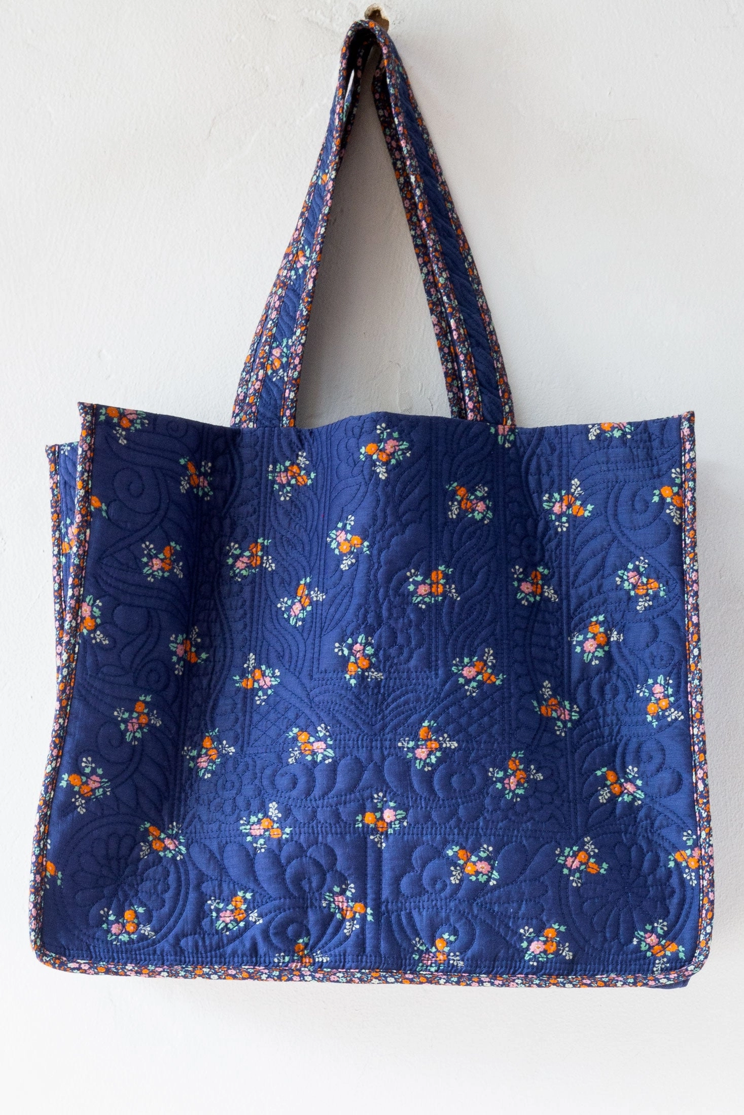 Vivi Quilt Tote
