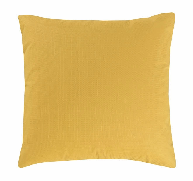 Waffle Quilt Cover Set Range Ochre