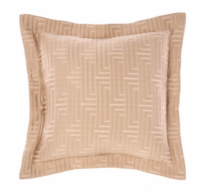 Winston Quilt Cover Set Range Gold