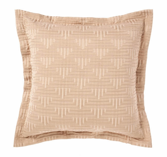 Winston Quilt Cover Set Range Gold